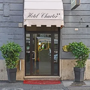 Hotel Charter, Roma