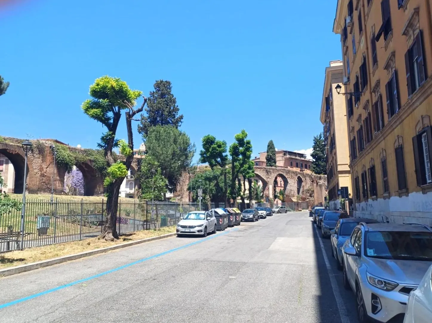Guest house Acquedotto Di Nerone Hotel Rome Italy