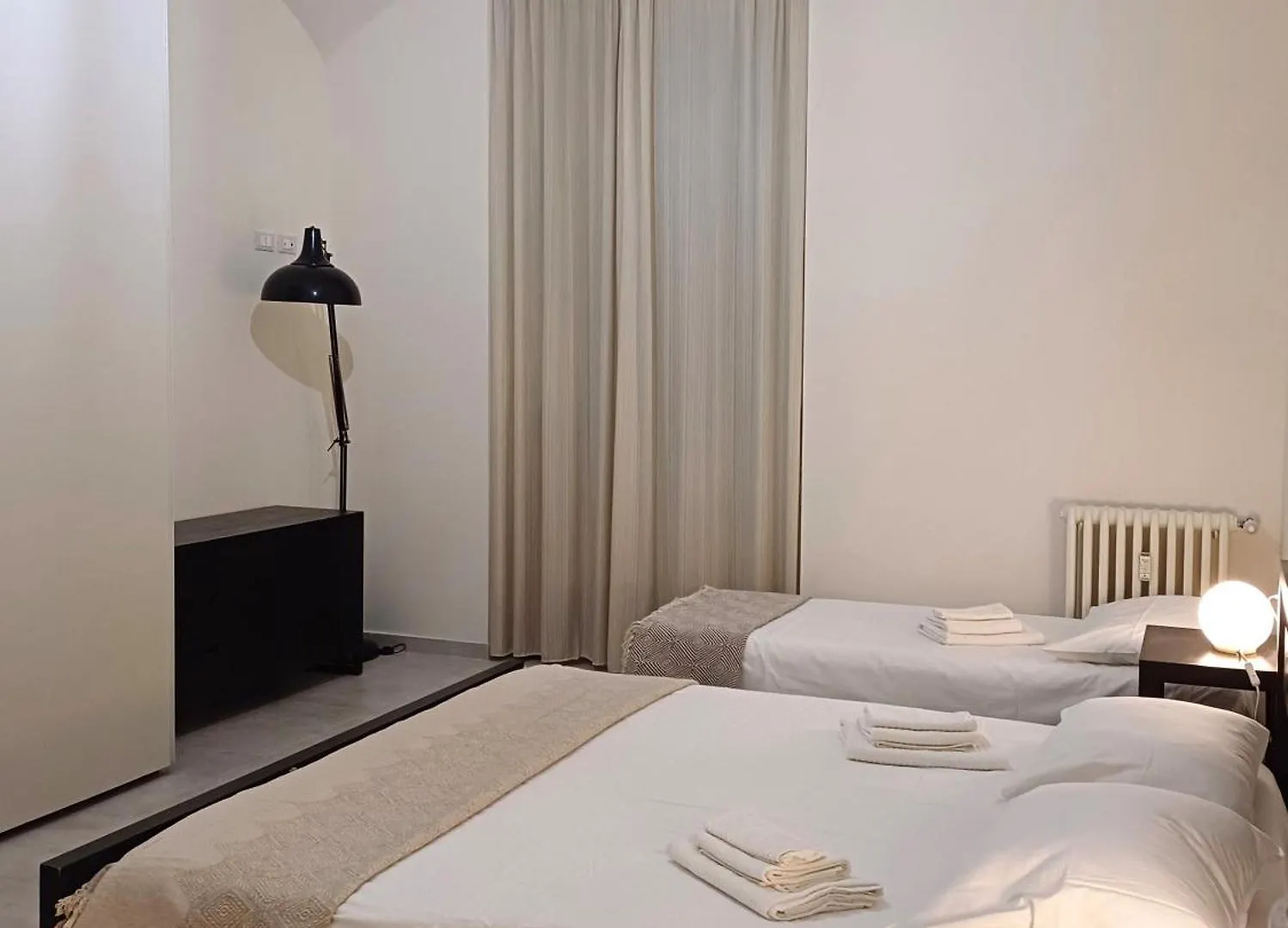 Maison d'hôtes Hotel Acquedotto Di Nerone à Rome
